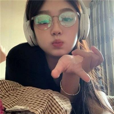 靛蓝色的心情海报